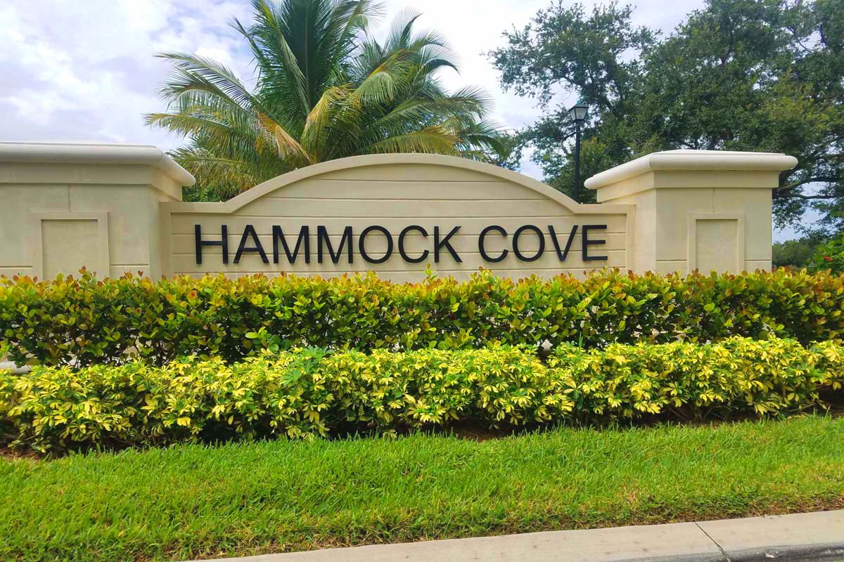 HAMMOCK COVE AT GATEWAY, Fort Myers, Florida,  image description: Hammock Cove Fort Myers FL